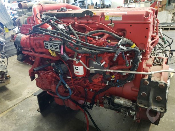 CUMMINS X15 Used Engine Truck / Trailer Components for sale