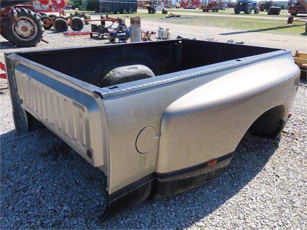 Used Body Panel Truck / Trailer Components auction results