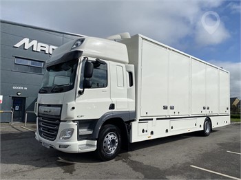 2024 DAF CF320 New Removal Trucks for sale