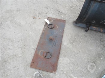 5TH WHEEL BALL PLATE Used Other Truck / Trailer Components auction results
