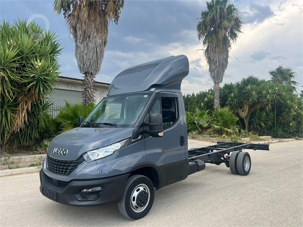 2020 IVECO DAILY 35C18 Used Chassis Cab Vans for sale