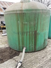UNKNOWN 1500 GALLON POLY TANK Used Storage Bins - Liquid/Dry auction results