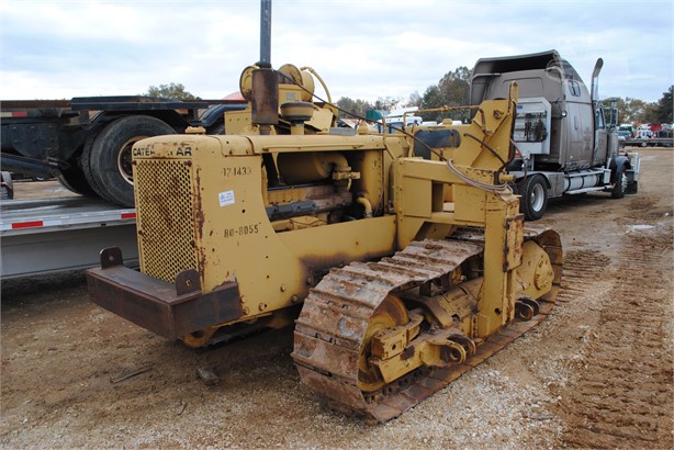 1973 CATERPILLAR 561C Used Pipelayers for sale