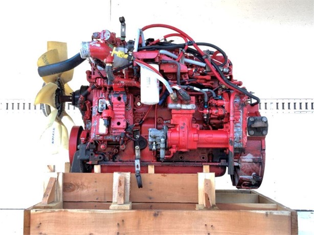 2012 CUMMINS ISB Used Motor zum verkauf