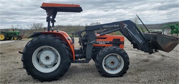AGCO ALLIS 5660 Used 40 HP to 99 HP Tractors auction results