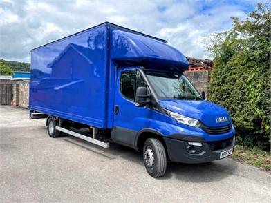 Pais de Ciudadania Un pan Íncubo Used Box Vans for sale in the United Kingdom - 30 Listings | Truck Locator  UK