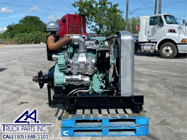 DETROIT 3-71 Used Engine Truck / Trailer Components for sale