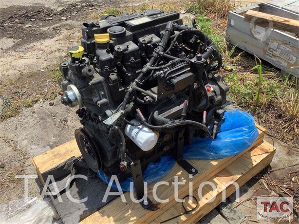 2019 DUETZ D2.9L4 MOTOR Used Engine Truck / Trailer Components auction results