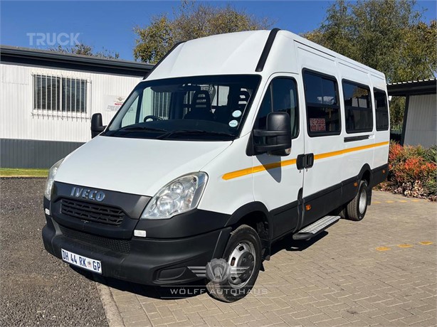 2019 IVECO DAILY 50C15 Used Kleinbus zum verkauf