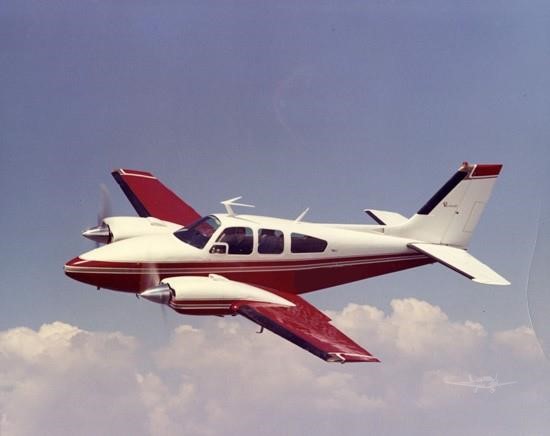 1978 BEECHCRAFT B55 BARON Used Piston Twin Aircraft for sale