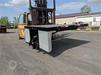 2008 TALBERT 40 TON MECHANICAL NECK Used Other Truck / Trailer Components for sale