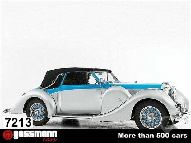 1939 ANDERE V12 DROPHEAD COUPE LAGONDA V12 DROPHEAD COUPE Used Coupes Cars for sale