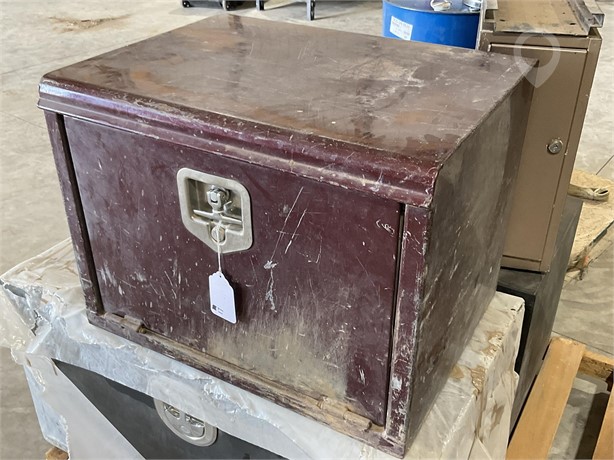 AMERICAN TRUCKBOXES S20 Used Tool Box Truck / Trailer Components auction results