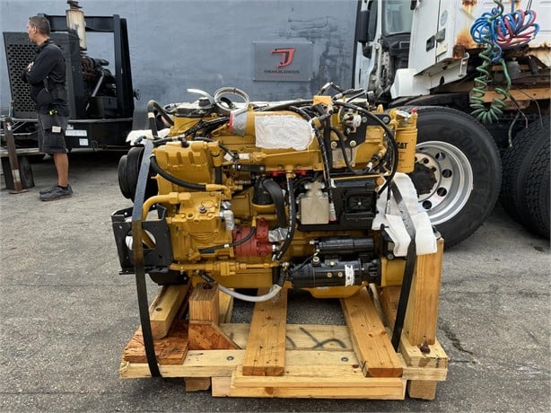 2009 CATERPILLAR C7 New Engine Truck / Trailer Components for sale