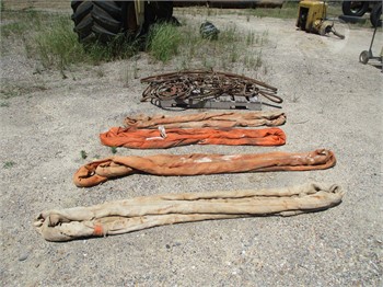 STEEL FAB STRAPS Used Hoses Shop / Warehouse upcoming auctions
