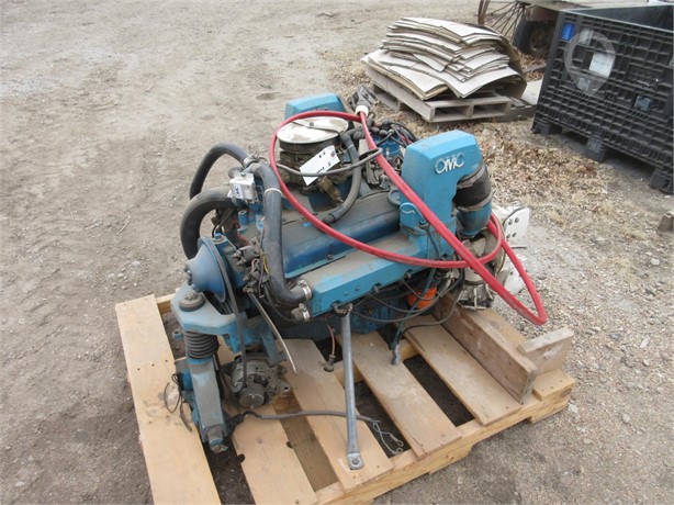 GMC 305 ENGINE Used Parts / Accessories Shop / Warehouse auction results