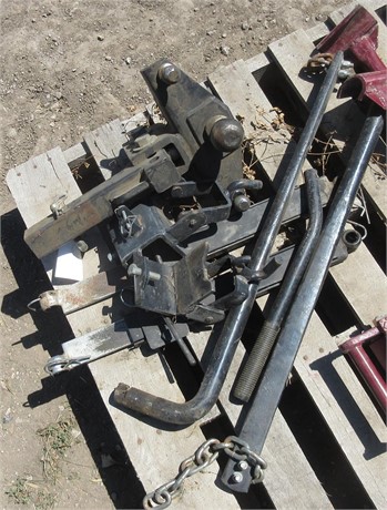 CAMPER HITCH Used Other Truck / Trailer Components auction results