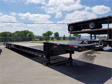 Drop Deck Trailers For Sale In Washington 23 Listings Truckpaper Com Page 1 Of 1