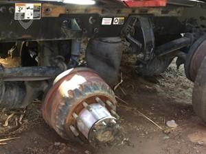 2016 KENWORTH Used Suspension Truck / Trailer Components for sale