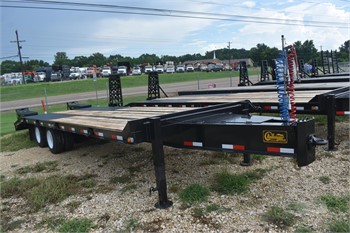 2023 WITZCO CHALLENGER TT-20 20 TON PINTLE TRAILER New Tag Trailers auction results