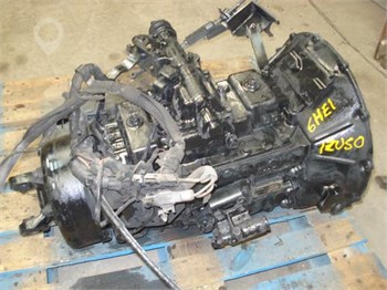 ISUZU Used Transmission Truck / Trailer Components for sale