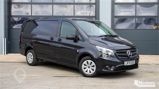2021 MERCEDES-BENZ VITO Used Panel Vans for sale