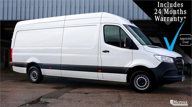 2022 MERCEDES-BENZ SPRINTER 315 Used Panel Vans for sale