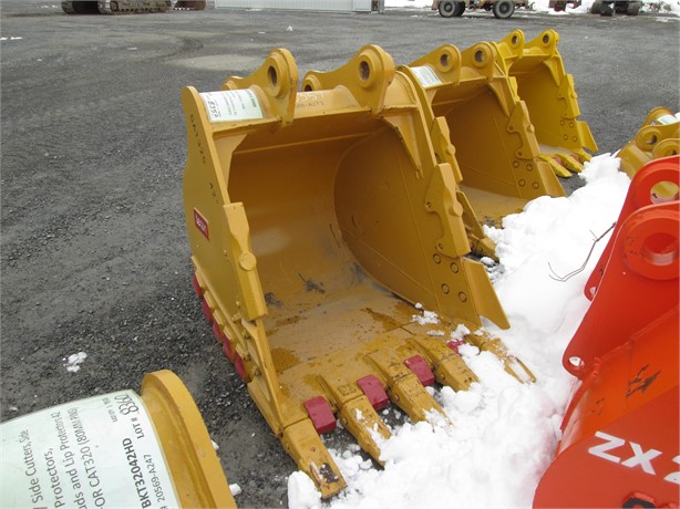 6086 56" HD New Bucket, Trenching for sale