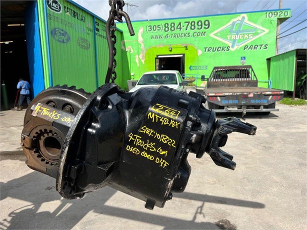 2016 MERITOR-ROCKWELL MT40-14X Used Differential Truck / Trailer Components for sale