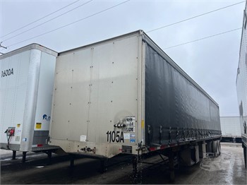 2015 TRANSCRAFT 13.72 m Used Curtain Side / Roll Tarp Trailers upcoming auctions