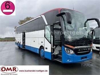 2014 SETRA S517HD Gebraucht Reisebus zum verkauf