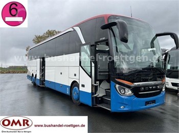 2014 SETRA S517HD Used Coach Bus for sale