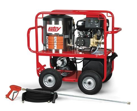 2023 HOTSY 965SS New Pressure Washers for sale