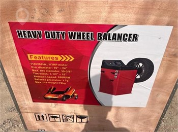 WHEEL BALANCER Used Other upcoming auctions