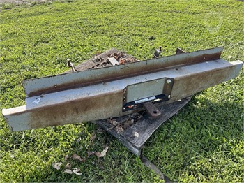 DMI CUSHION HITCH BUMPER Used Bumper Truck / Trailer Components auction results
