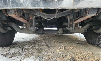 1998 GMC C7500 Used Axle Truck / Trailer Components for sale