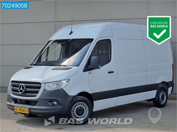 2022 MERCEDES-BENZ SPRINTER 315 Used Luton Vans for sale