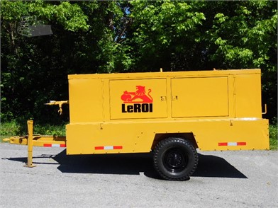 Leroi Air Compressors For Sale 9 Listings Machinerytrader Com