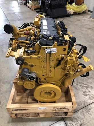 2008 CATERPILLAR C9 Used Engine Truck / Trailer Components for sale