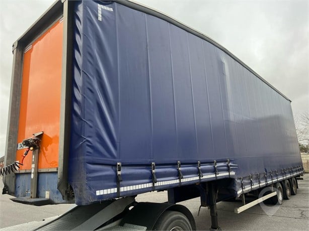 2016 MONTRACON Used Double Deck Trailers for sale