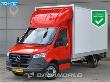 2020 MERCEDES-BENZ SPRINTER 316 CDI Used Box Vans for sale