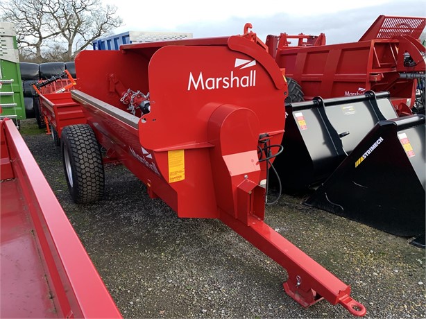 2024 MARSHALL MS75 New Dry Manure Spreaders for sale