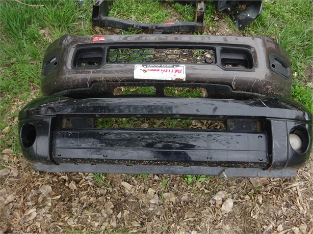 FRONT BUMPERS Used Bumper Truck / Trailer Components auction results