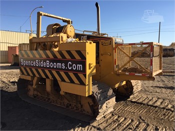 2007 CATERPILLAR 561N Used Pipelayers for hire