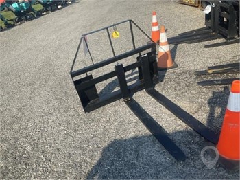 NEW 48" MOWER KING PALLET FORKS Used Other upcoming auctions
