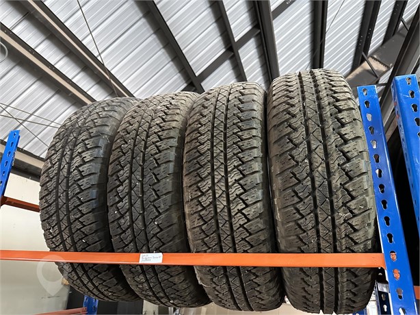 BRIDGE DUELER AT Used Tyres Truck / Trailer Components auction results
