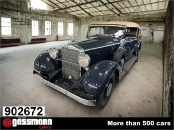 1935 MERCEDES-BENZ 290 CABRIOLET B - W18 290 CABRIOLET B - W18 Used Coupes Cars for sale