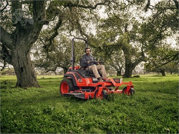 KIOTI ZXD72 Zero Turn Lawn Mowers For Sale | TractorHouse.com