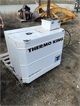 THERMO KING HEAT KING 400 HO Used Refrigeration Unit Truck / Trailer Components auction results