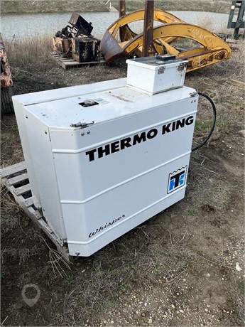 THERMO KING HEAT KING 400 HO Used Refrigeration Unit Truck / Trailer Components auction results